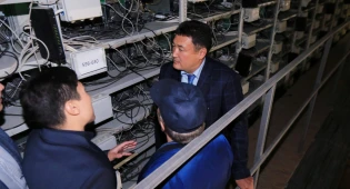 Добывать биткойны в промышленных масштабах начали в Экибастузе