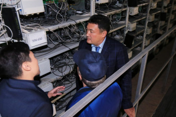 Добывать биткойны в промышленных масштабах начали в Экибастузе