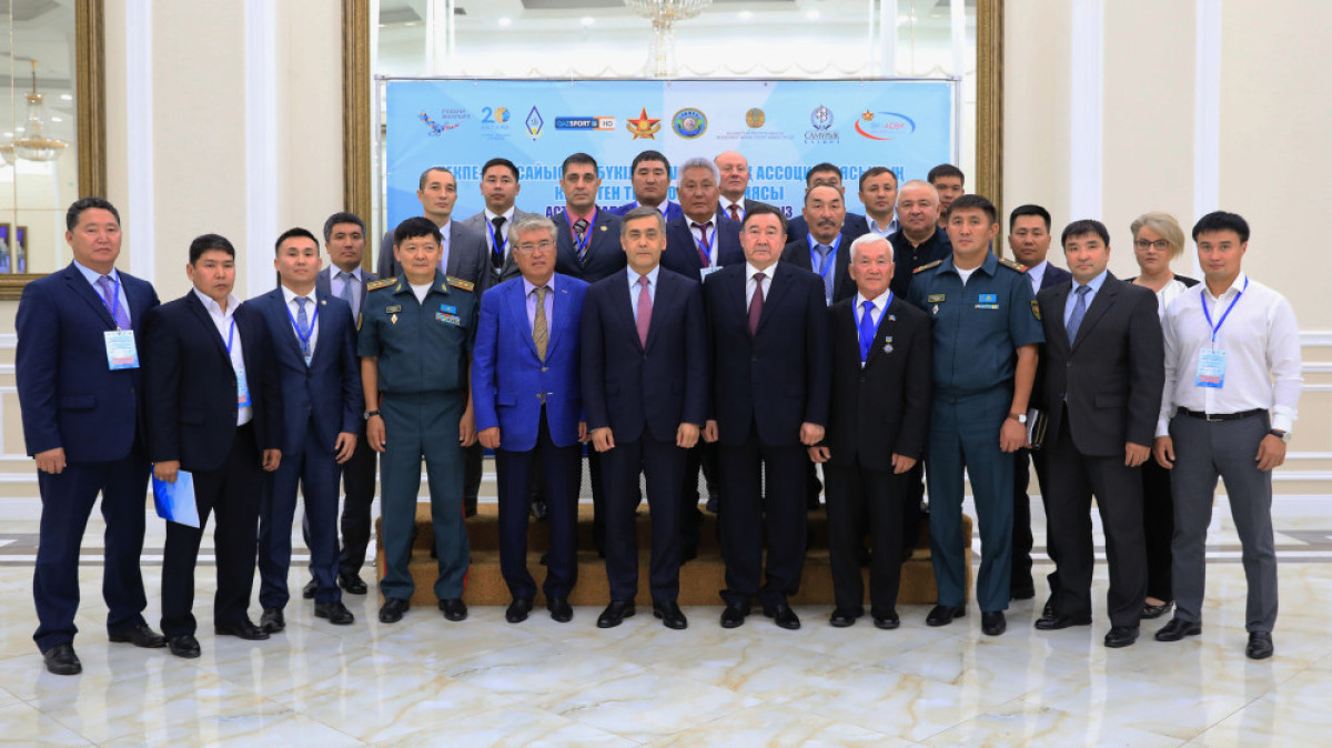 Пресс-служба Министерства обороны Республики Казахстан