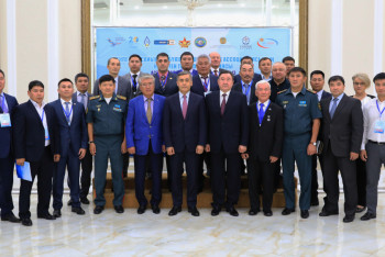 Нурлан Ермекбаев избран президентом казахстанской Ассоциацией рукопашного боя