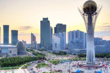 Центр по решению городских проблем появится в Астане в 2018 году