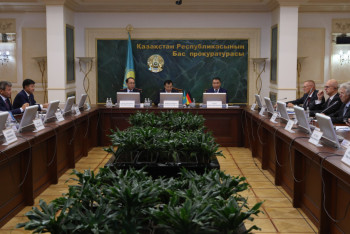 Германия не настолько продвинута – немецкий прокурор о цифровизации уголовного процесса в РК