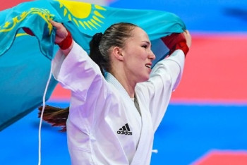 Выступала с травмой - Гафурова о своей победе на Азиаде-2018