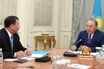 Контролировать вернувшихся из Сирии поручил спецслужбам Назарбаев