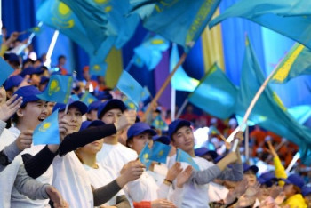 Куда сходить на День Конституции в Астане