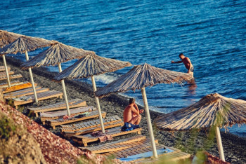 Фотография к новости: Как после Сталинградской битвы - вице-министр об автодороге на Алаколь