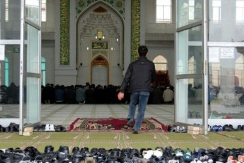 Фотография к новости: Более полумиллиона тенге украл из сейфа мечети житель Туркестанской области