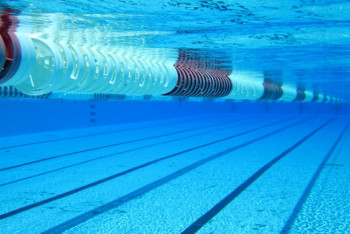 Фотография к новости: Бассейн дворца спорта "Казахстан" закрыт на капремонт в Астане