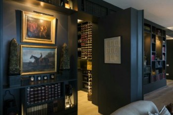 Фотография к новости: Квартира казахстанца за 65 млн евро в Париже выставлена на продажу