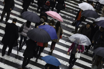 Фотография к новости: Дожди и град пройдут на большей части Казахстана 27 августа