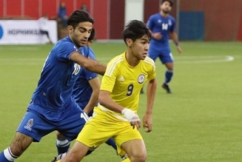 Казахский "Месси" вернулся на поле