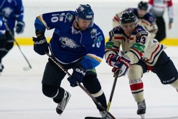 "Барыс" уступил команде Доуса на турнире в Башкортостане