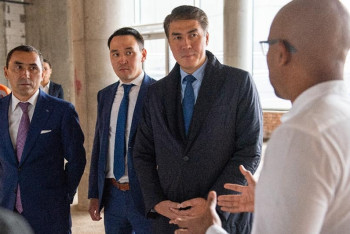 Новая площадка для поддержки начинающих предпринимателей откроется в Астане 