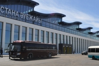  Российский спортсмен спас жизнь человеку в аэропорту Астаны