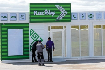 Сколько стоят придорожные павильоны в Акмолинской области