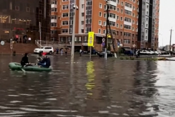 Мы "раскаиваемся" в содеянном – герой видео c лодкой в Астане