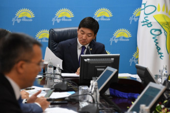 Фотография к новости: Почти 4,7 млрд тенге монополисты компенсируют потребителям комуслуг в Алматы  