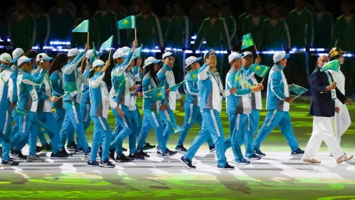 Оlympic.kz