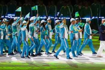 Фотография к новости: В МКС не подтвердили инцидент с пьяным казахстанским атлетом на Азиаде-2018