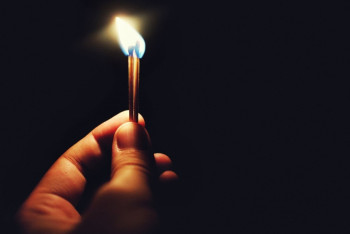 Фотография к новости: Сотни домов остались без света в Алматинской области