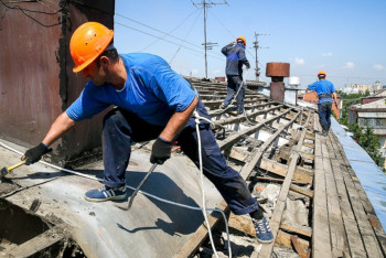 Фотография к новости: Более 270 жилых домов в Астане требуют капитального ремонта