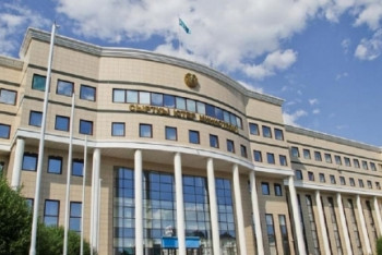 Фотография к новости: Темпы внедрения цифровизации в МИД РК оставляют желать лучшего - Бектенов