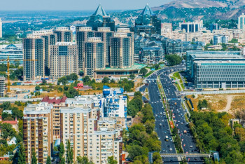 Фестиваль скульптур впервые пройдёт в Алматы