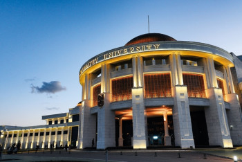 Фотография к новости: Анализ эффективности программы "Болашак" проведён Назарбаев Университетом