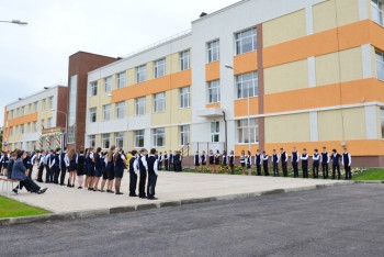 Фотография к новости: Как акмолинские школы переходят на новый образовательный стандарт