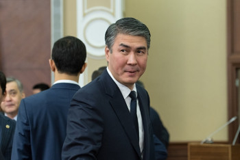 Фотография к новости: Исекешев призвал астанчан заранее запастись углём