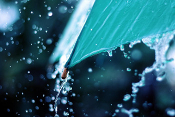 Фотография к новости: Сильный дождь накроет Астану 