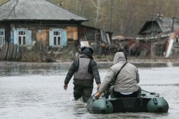 Пострадавших от потопа людей поселили в гостиницах и съемных квартирах в Кокшетау 