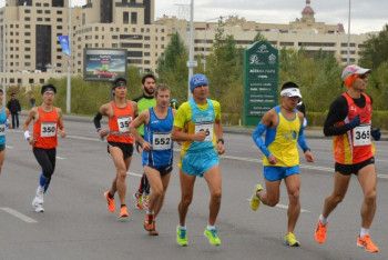 Фотография к новости: Astana Marathon вошел в ассоциацию международных марафонов
