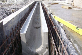 Фотография к новости: Новые очистные сооружения построят в столице до конца года 