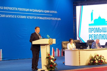 Фотография к новости: Принудительную подписку учителей на газеты запретил аким СКО