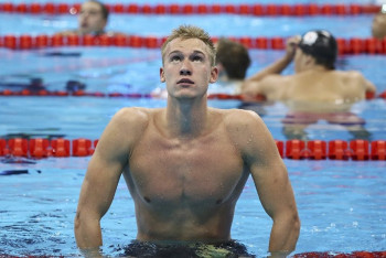 "Бронзу" принес Казахстану Дмитрий Баландин на Азиаде-2018