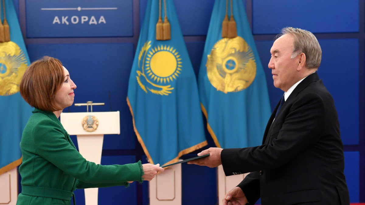 akorda.kz