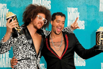 Известный дуэт LMFAO выступит в Алматы    