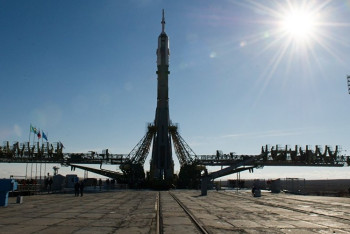 Фотография к новости: Ракетный комплекс "Байтерек" создадут Казахстан и Россия