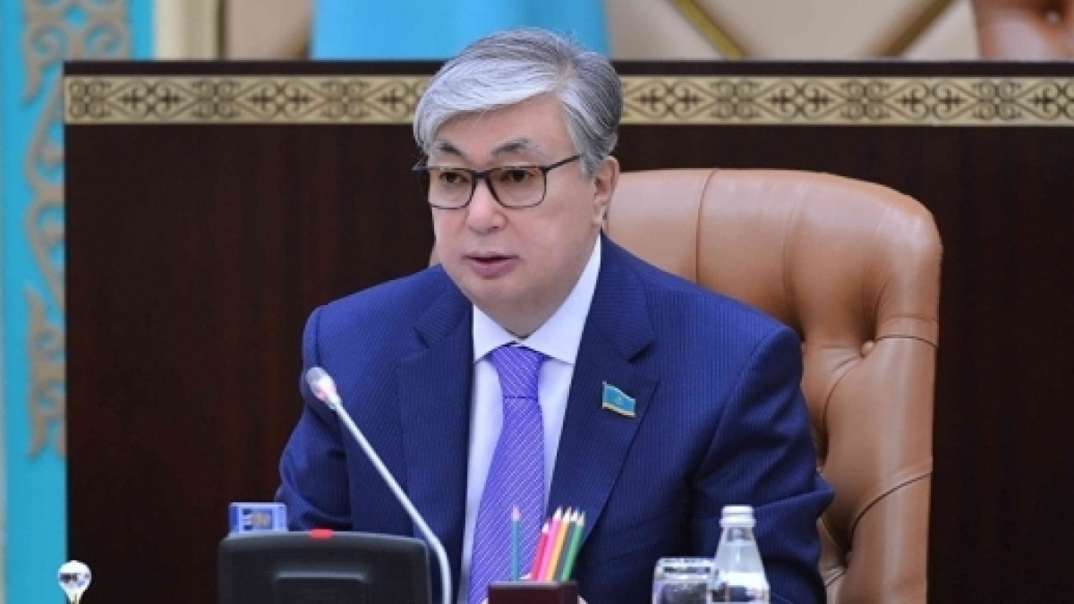 пресс-служба сената парламента РК