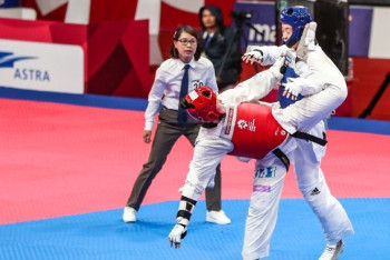 Ещё три медали завоевали казахстанцы на Азиатских играх-2018