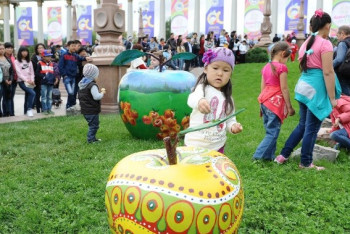 Фотография к новости: Как в Алматы отметят День города 