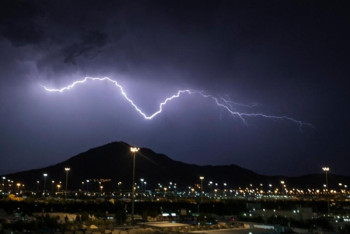 Казахстанцы рассказали, как пережили жуткую бурю в Мекке 