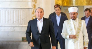 Курбан айт сближает народ – Нурсултан Назарбаев
