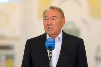 Фотография к новости: Глава государства поздравил казахстанцев с праздником Курбан айт 