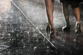 Фотография к новости: Дожди с грозами пройдут на большей части территории страны 21 августа 