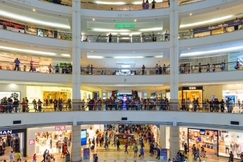 Фотография к новости: Обеспеченность торговыми центрами на правом берегу Астаны на низком уровне – эксперты