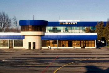 Новый терминал аэропорта построят в Шымкенте 