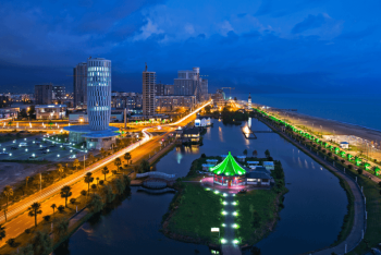 Выселение казахстанцев из отеля в Батуми прокомментировали в МИД РК