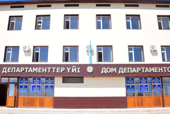 Фотография к новости: Все областные ведомства переедут из Шымкента в Туркестан в 2019 году 